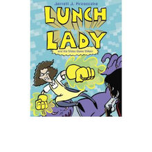 lunch lady