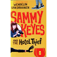 sammy keyes