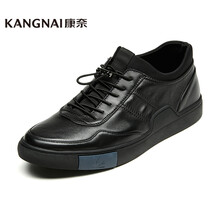 康奈（kangnai）男士黑色 38