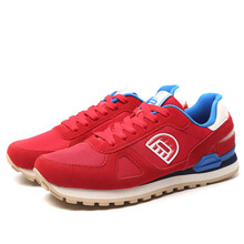 德爾惠（DEERWAY）跑步鞋標(biāo)準(zhǔn)紅/里昂藍(lán) 39
