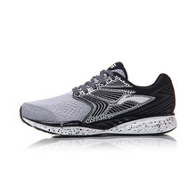 李寧（LI-NING）跑步鞋基礎(chǔ)白/新基礎(chǔ)黑-5 42