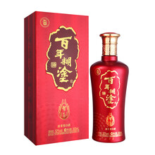 百年糊涂52500ml 濃香型，濃香