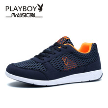 花花公子（PLAYBOY）男士深藍/單網(wǎng) 41