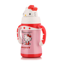 hellokitty不銹鋼保溫杯