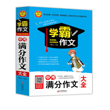 中考滿分作文大全