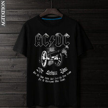 agitation 短袖 男士T恤 3黑色 S，XL，L，XXXL，M，XXL