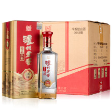 52度泸州酒品9