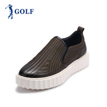 高爾夫（GOLF）男士卡其綠 40