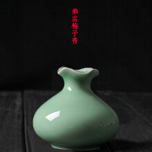 青瓷小擺件