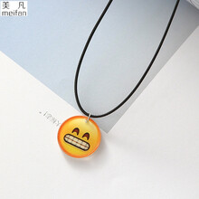 韓國(guó)卡通項(xiàng)鏈
