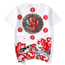 街派一族（jiepaiyizu） 短袖 男士T恤 白色 XL，L，XXL，M，XXXL