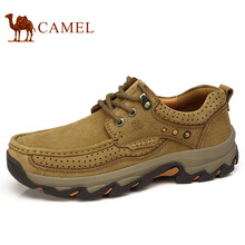 駱駝（CAMEL）男士古銅 34
