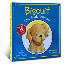 biscuit storybook