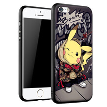 iphone5手機(jī)殼彩繪