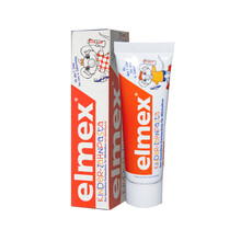 Elmex牙膏正常