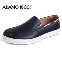 ADAMO RICCI男士深藍色 40
