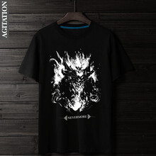 agitation 短袖 男士T恤 黑色 S，XL，L，XXL，M，XXXL