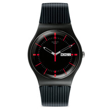 swatch黑