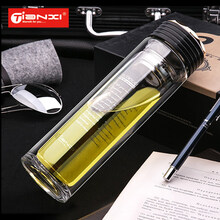 天喜（TIANXI）玻璃杯301-400ml，320ml