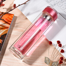 雙層保溫水杯，讓你的生活更健康