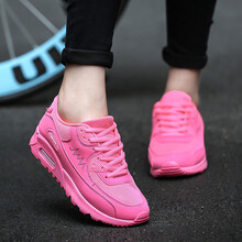 FKF跑步鞋YJ-305桃紅色 41