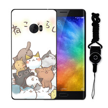 班藍(lán) 小米note2 手機(jī)殼/保護(hù)套
