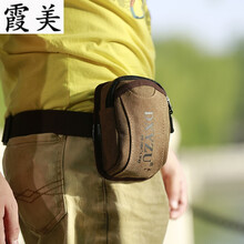 新款休閑帆布包