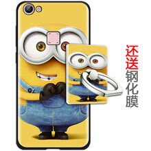小黃人手機殼6s