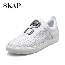 圣伽步（Skap）男士白色/71 41