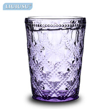 LIUIUSU玻璃杯301-400ml