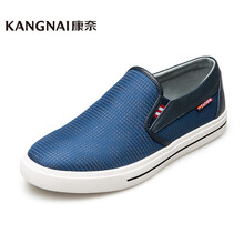 康奈（kangnai）男士深藍(lán)色 43