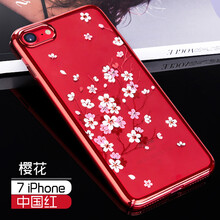 iphone6彩鉆套