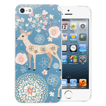 iphone5s彩繪硬殼