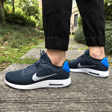 耐克（NIKE）跑步鞋藍色844874-403 40