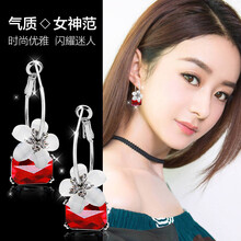 女士,女士,怎么樣,?，?桑瑪,耳環(huán),耳環(huán)