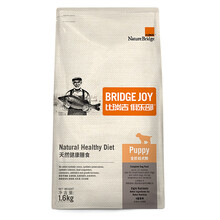 比瑞吉 混合味口味狗糧 幼犬糧1.6kg