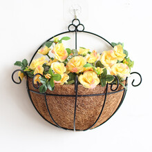 田園風(fēng)電視背景墻