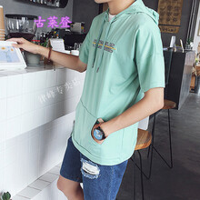 古萊登（GODLIKE） 短袖 男士T恤 綠色 XL，L，XXXL，XXL，M