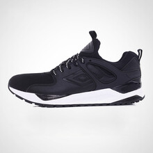 茵寶（Umbro）跑步鞋UCC90403-01黑色/白色 44，40.5，40，41，42.5，43