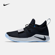 耐克（NIKE）籃球鞋BQ8453-006黑/相片藍(lán) 