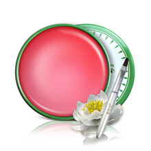 花蕾膏唇膏