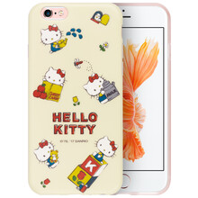 6s硅膠 kitty防摔