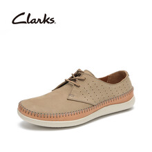 Clarks男士沙色 40