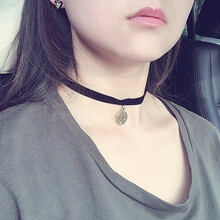 項(xiàng)鏈女韓國(guó)長(zhǎng)款