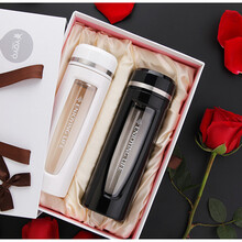 雙層保溫壺，喝出好氣色