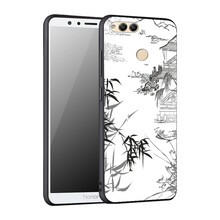 IAK 榮耀暢玩7x 手機(jī)殼/保護(hù)套