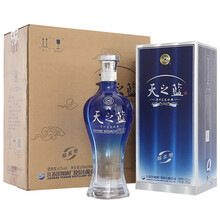 洋河42度；52度375ml   1000ml，750ml及以上 濃香型，濃香