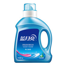 藍月亮洗衣液1