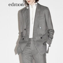 MO&Co.edition小西裝長袖