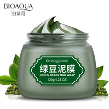 綠豆泥漿面膜150g